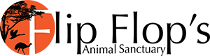 FlipFlop's Animal Sanctuary Logo